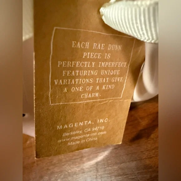 Rae Dunn Pink 'Let Love Bloom' Mug - Picture 7 of 7